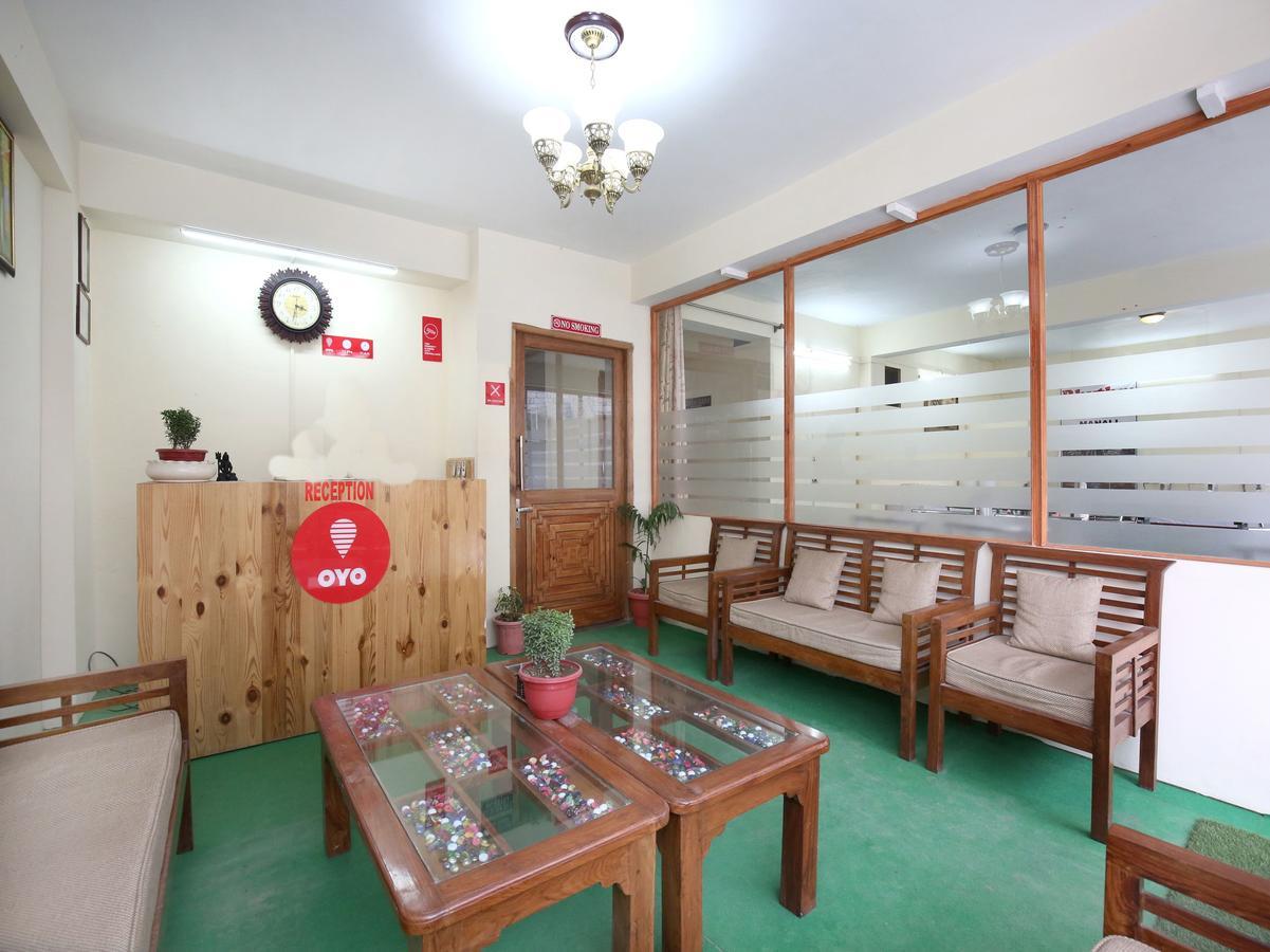 Oyo 10116 Hotel Rhythm Retreat Manāli Eksteriør billede
