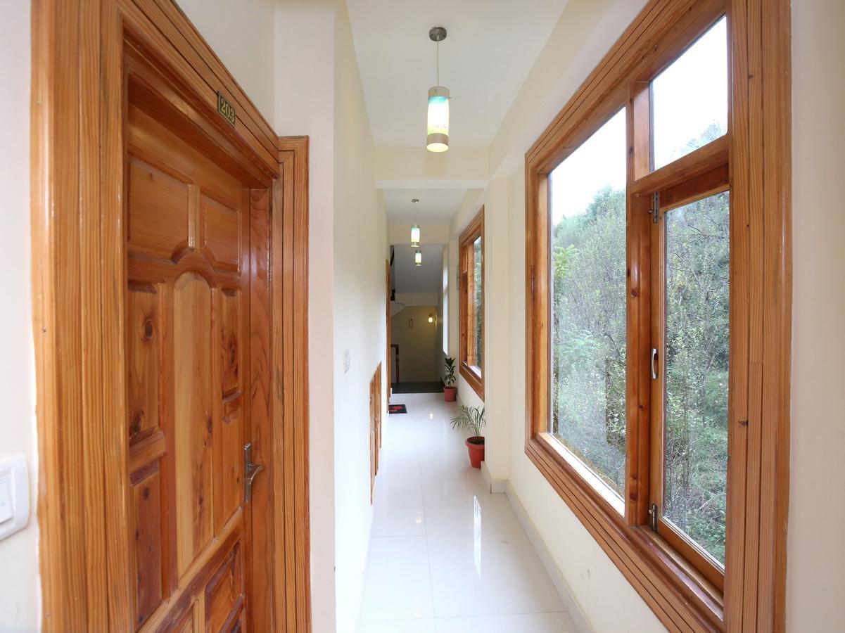 Oyo 10116 Hotel Rhythm Retreat Manāli Eksteriør billede