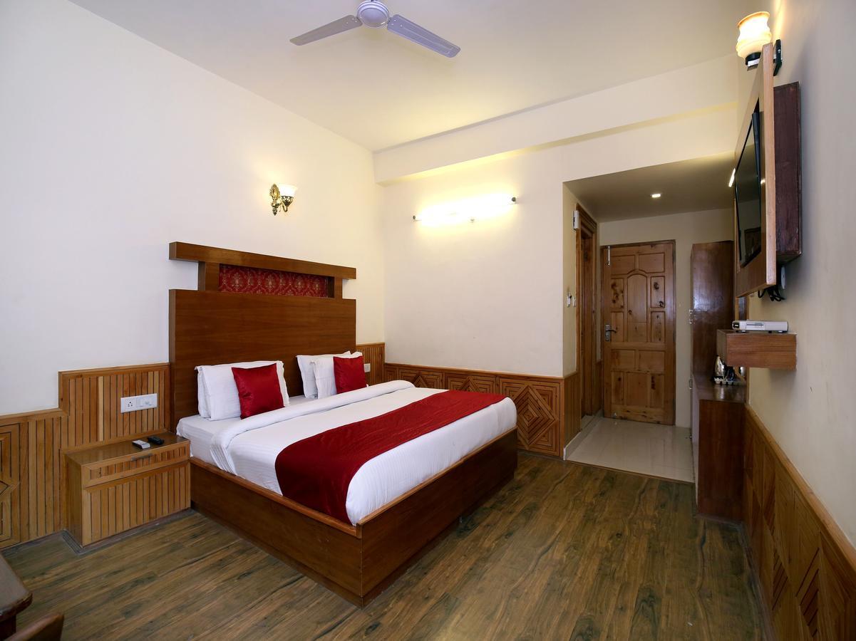 Oyo 10116 Hotel Rhythm Retreat Manāli Eksteriør billede