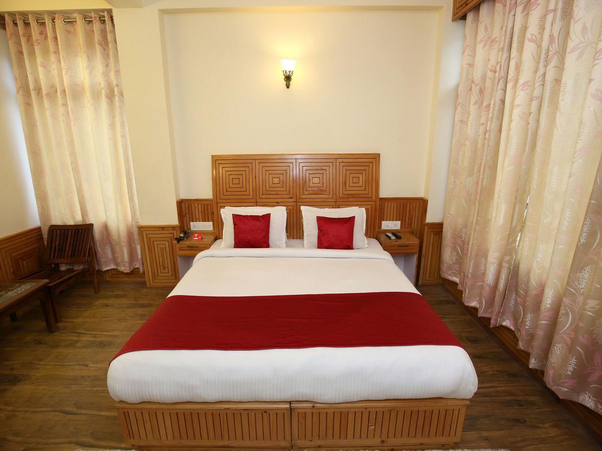 Oyo 10116 Hotel Rhythm Retreat Manāli Eksteriør billede